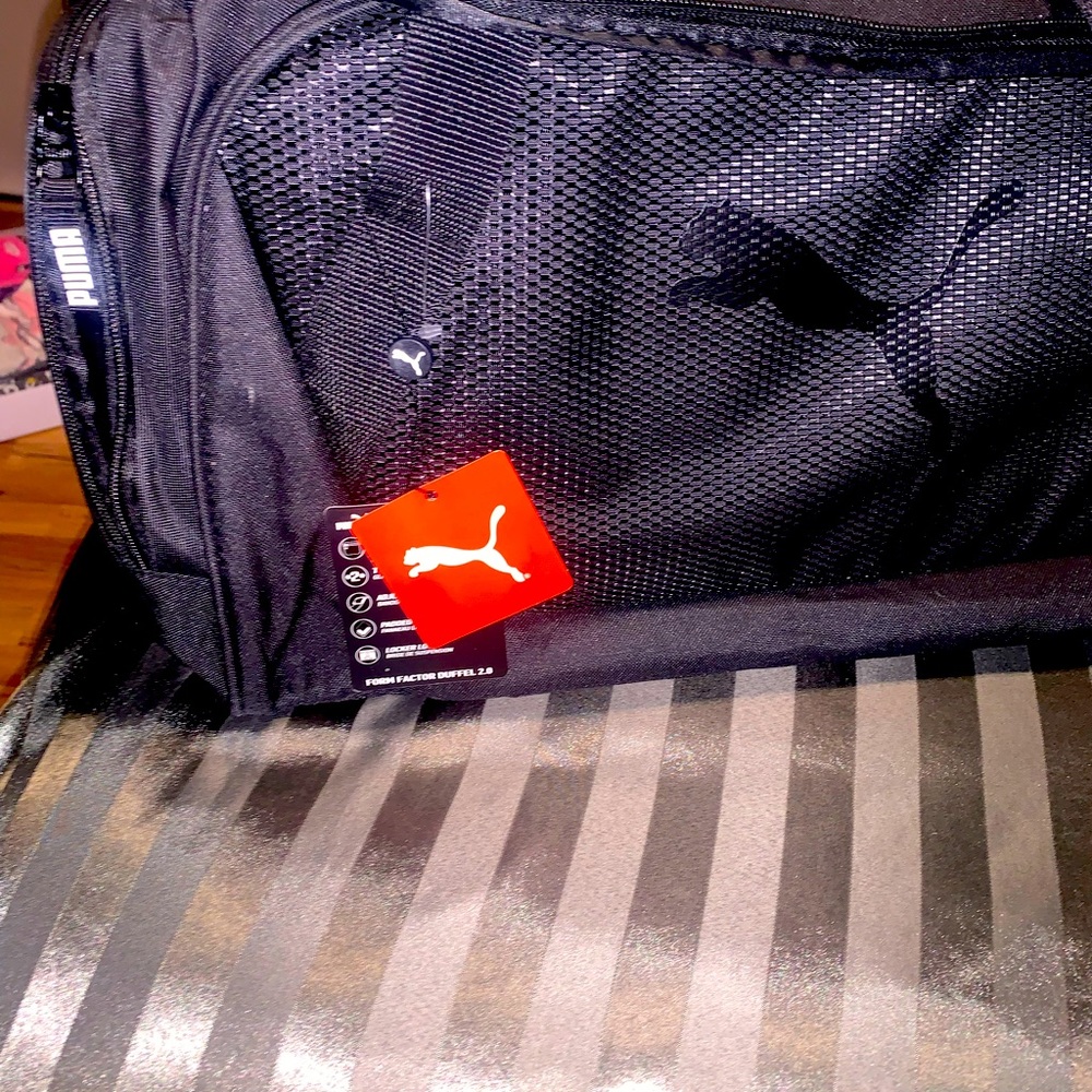Puma Form Fit Duffel bag
